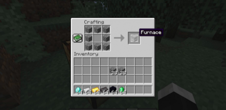  Iron Furnaces  Minecraft 1.14.4