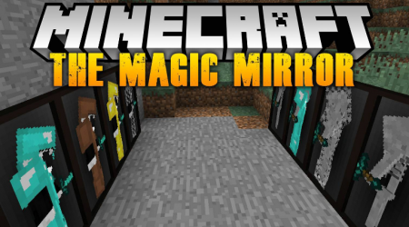  The Magic Mirror  Minecraft 1.16.1