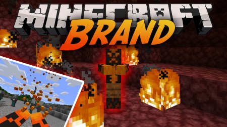  League of Legends: Brand  Minecraft 1.15