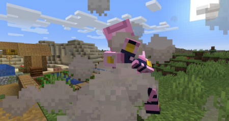  Jojos Stand  Minecraft 1.14