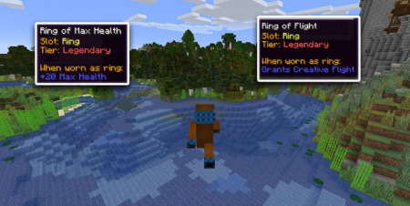  Rings of Ascension  Minecraft 1.16.1