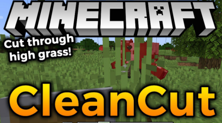  CleanCut  Minecraft 1.16.1
