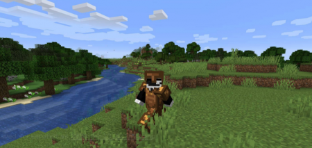  MoreVanillaArmor  Minecraft 1.16.2