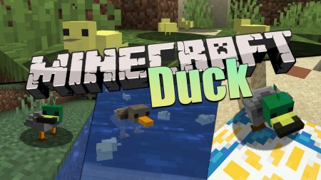  Duck  Minecraft 1.15