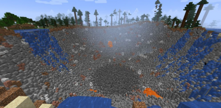  Atomic Explosion  Minecraft 1.16.1