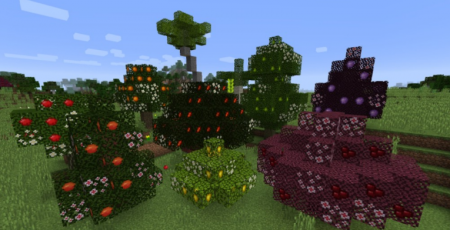  Terraqueous  Minecraft 1.15.2