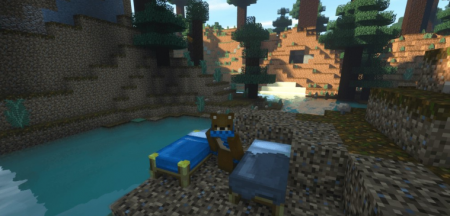  Good Nights Sleep  Minecraft 1.15.2