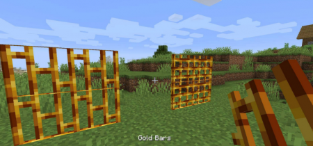  Additional Bars  Minecraft 1.16.1