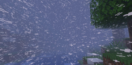  Better Weather  Minecraft 1.16.1