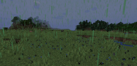  Better Weather  Minecraft 1.16.2