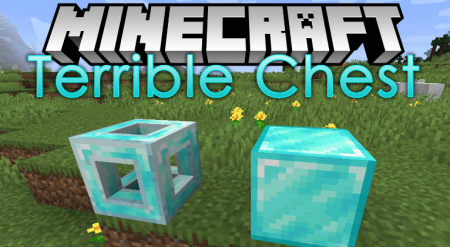  Terrible Chest  Minecraft 1.14.4
