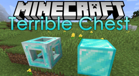  Terrible Chest  Minecraft 1.16.2