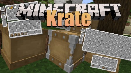  Krate  Minecraft 1.16.1