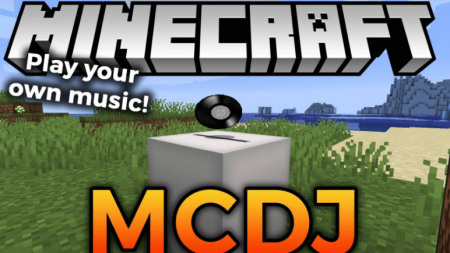  MCDJ  Minecraft 1.16.1