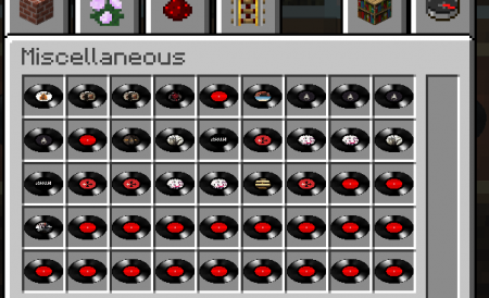  MCDJ  Minecraft 1.16.2