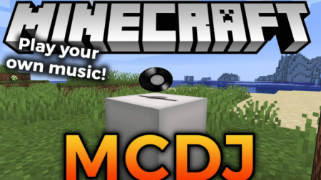  MCDJ  Minecraft 1.16.2