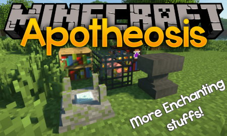  Apotheosis  Minecraft 1.16.2