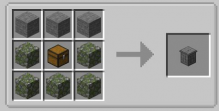  Trash Cans  Minecraft 1.16.2