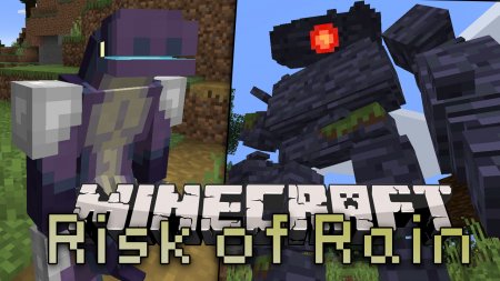  Risk of Rain  Minecraft 1.15.1