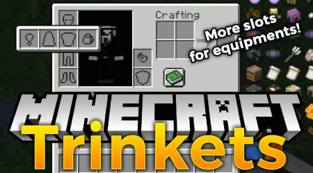  Trinkets  Minecraft 1.16.1