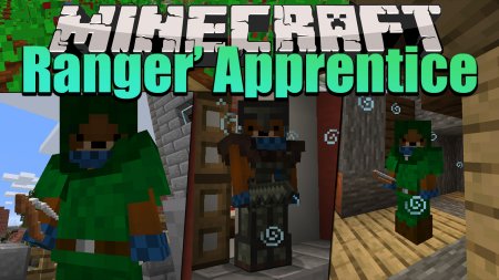  mcmators Rangers Apprentice  Minecraft 1.15