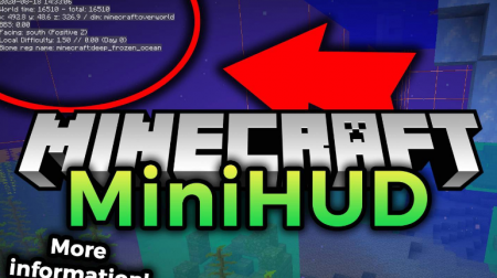  MiniHUD  Minecraft 1.16.2