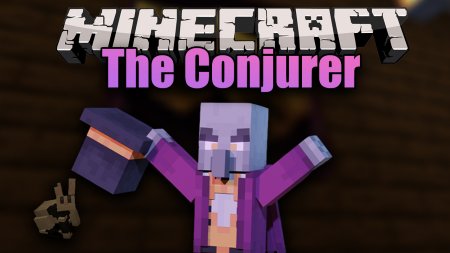  The Conjurer  Minecraft 1.16.2