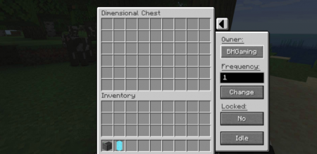  DimStorage  Minecraft 1.14.4