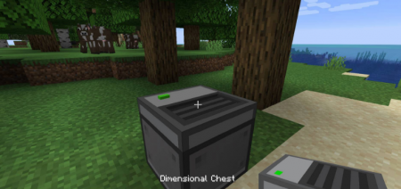  DimStorage  Minecraft 1.14.4