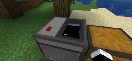  DimStorage  Minecraft 1.14.4