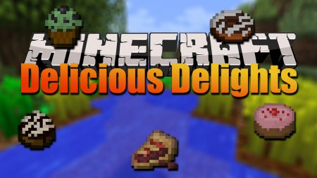  Delicious Delights  Minecraft 1.12