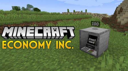  Economy Inc  Minecraft 1.16.2