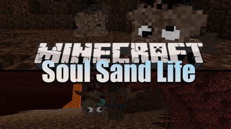  Soul Sand Life  Minecraft 1.12.2