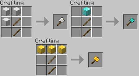  Practical Tools  Minecraft 1.15.2