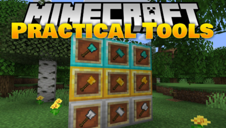  Practical Tools  Minecraft 1.15.2