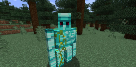  Golems Galore  Minecraft 1.16.1