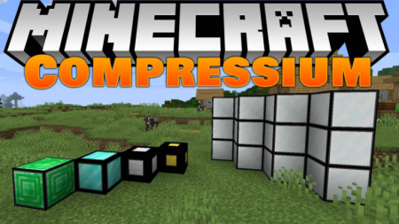  Compressium  Minecraft 1.16.2