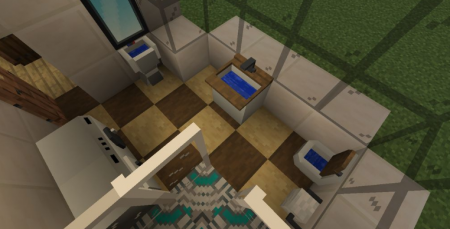  Reeves Furnitures  Minecraft 1.15