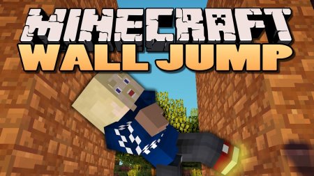  Wall Jump Remake  Minecraft 1.16.3