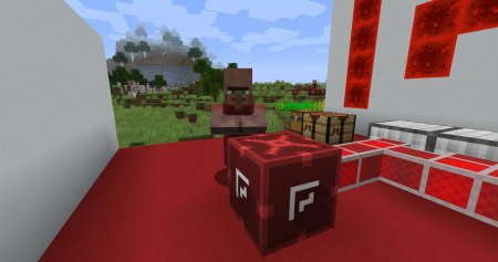  Flux  Minecraft 1.16.3