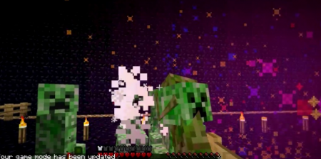  Creeper Confetti  Minecraft 1.14.2