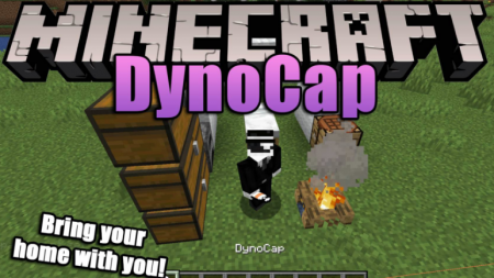  Dynocaps  Minecraft 1.15.2