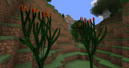  More Plants  Minecraft 1.15