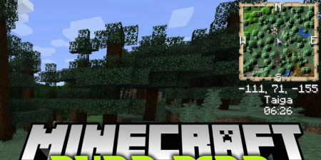  Just Map  Minecraft 1.16.2