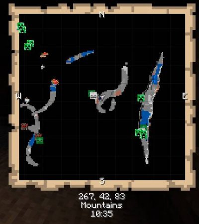  Just Map  Minecraft 1.16.3