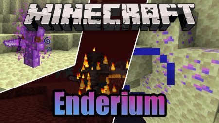  Enderium  Minecraft 1.16.1