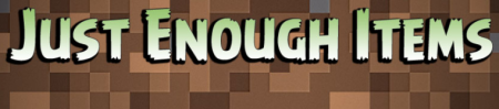  Just Enough Items  Minecraft 1.16.2
