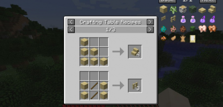  Just Enough Items  Minecraft 1.16.3