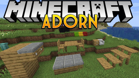  Adorn  Minecraft 1.16.2