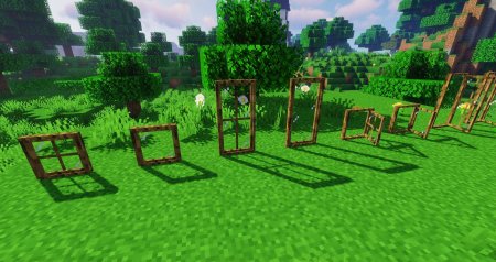  Macaws Windows  Minecraft 1.16.2